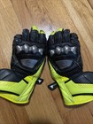 Dainese Full Metal 7 Used Medium Men s Motorcycle Gloves