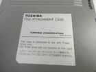 Toshiba Fdd Attachment Case   External 3 5 Floppy Drive - 400 Adapt - Vintage