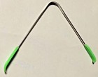 2 X Stainless Steel Tongue Cleaner Scraper Usa Seller Fast Shipping