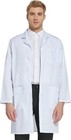Nwt Men s 3xl Long White Lab Coat Runs Small 48 Inch Chst-length 41 Inches
