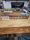 Star Wars Pez Dispensers Lot Of 53 Vintage With Stands