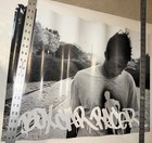 Box Car Racer 2002 Blink Delonge Original 2 Sided Promo Poster