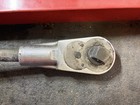 Snapon L72t 3 4 Ratchet And Handle