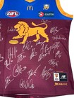 Brisbane Lions Fc 2023 Team Signed  20th Premiership Anniversary  W  Coa