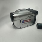 Sony Handycam Dcr-dvd105 Digital Camcorder Bundle Y2k Dvd Nightshot Tested