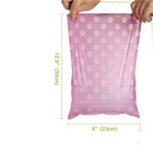 Disposable Compostable Pet Waste Disposal Pet Plastic Dog Poop Bags