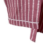 Petite Plume Twill Pajama Top Love Lines Nwts Girls Children   s Size 14 Pink