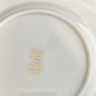 Lenox Harvest China R-441 Plates  6-1 4   - Set Of 6