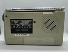 Bell   Howell Mw sw1-7 9 Band World Receiver Shortwave Radio Am fm tv mw sw