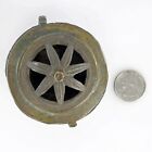 Small Antique Japanese Bronze Incense Burner censer Meiji Period
