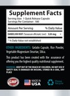 Dandelion Root Powder - 520mg Dandelion Root - Dandelion Root Capsules Organic 1