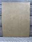 Vintage Postum Cereal Post Food Products Cardboard Sign 8x10   