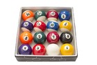 Pool Snooker Billiard Table Balls 2 Inch  50 8mm  16 Ball Set