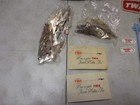 Twa Assorted Lot Of Pins  Patch  Calculator  Pens