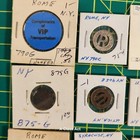 19  Different Vintage New York Transit Tokens  See Photos  Our  B720
