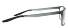 Nike 7116 061 Matte Dark Grey Eyeglasses Sunglasses Frame 56-15-140
