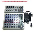 Replacement Power Supply For Peavey Pv8 Mixer 120v Output 16ac  fx-pv16 