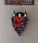 Devil Pin Quality Jacket Vest Hat Pin Classic Devil Halloween Devil 1  X 1 1 4 