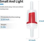 Aquaneat Aquarium Check Valve   One Way Non Return Valve For Aquarium Air Pump