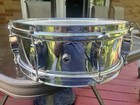 Camco Vintage 1960   s 8-lug Snare Drum  Oaklawn Badge