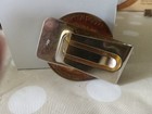 Golden Nugget  10 Gaming Token 999 Fine Silver Las Vegas 43 5mm Round Money Clip