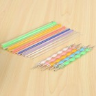 Mandala Dotting Tools Set For Painting Rocks painting Rocks Dot Kit acrylic4315