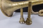 Rare - 1925 Holton Gustav Heim Model Professional Bb  453 Artist Trumpet   Case