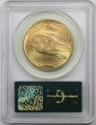 1928  20 Pcgs Old Green Holder Ogh Ms 63 Saint-gaudens Gold Double Eagle