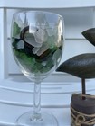 Genuine Surf Tumbled Beach Sea Glass Handpicked Multi-colors - Glass Included 