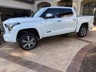 2023 Toyota Tundra Crewmax Capstone