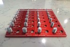 Nut And Bolt Thread Checker  Identifier  Gauge  Standard  Metric  28 Sizes