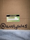 Used Fortnite Merry Mint   Minty Pickaxe Card Code Memorabilia Epic Games