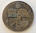Medalla 500aniv San Juan Puerto Rico 6 Proceres Token Ficha Moneda Coin Vale Ni