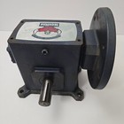 Ironman Worm Gear Box  Grg8260220 00 Grg Tmq826-15-l-180 Ratio 15 1 Reducer