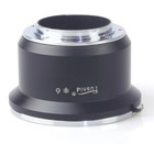 Camera Lens Mount Adapter For Mamiya 645 M645 Lens To For Sony E-mount Camera