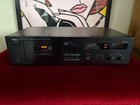 Yamaha Kx-150 Natural Sound Stereo Cassette Tape Deck Unit - Tested