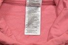 Adidas Essentials 3-stripes Cropped Hoodie Sweatshirt Pink Women s Size Xs