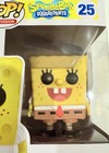 Funko Pop  Nickelodeon - Spongebob Squarepants  25 Vaulted Brand New