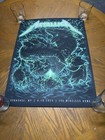 Metallica M72 Tour Poster Syracuse  Ny Jma Wireless Dome 4 19 2025 868 900 Error