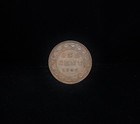 1908 Canada 1c Km 8  cr10192