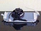 Fan Oem Radiator Fan Ventilator Cooling For Ktm Husqvarna Motorcycles 2017- 2026