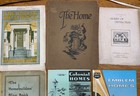 1905-63 Eight American Catalogues Home  Building   Architecture Deyo  Scroggs  c