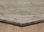 Non Slip Rug Pad 8  6  X 12 thick Felt   Latex Gripper - Dual Surface