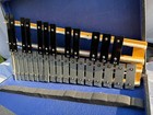 Unknown Brand Xylophone Glockenspiel Student Bell Kit Percussion 32-key Mallets