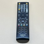Genuine Onkyo Rc-834m Remote Control For Av Receiver Oem Cleaned   Tested L  k