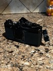 Olympus Om-2 Black 35mm Slr Film Camera Body Only Manual Focus Slr