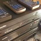 Pioneer Industrial Laserdisc Player Bundle    tested Cleaned    each  Remote   Movie