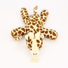 Philips Avent Giraffe Lovey Plush Pacifier Holder Soothie Snuggle
