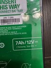 Powerwarehouse Apcrbc124 Compatible Battery For Apc Smc1000-2u Bx1500g 12v 9ah