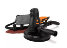 10 Amp Variable Speed Handheld Drywall Sander With Dust Hose And Collection Bag